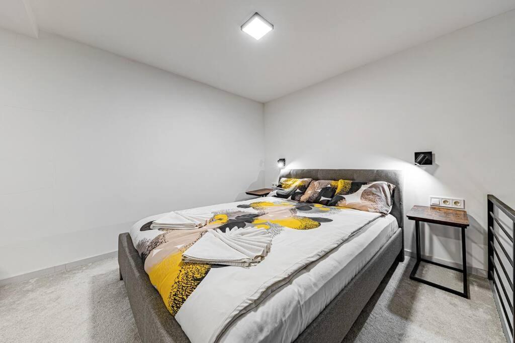 Chic Loft Bp: Industrial Gem Daire Budapeşte Dış mekan fotoğraf