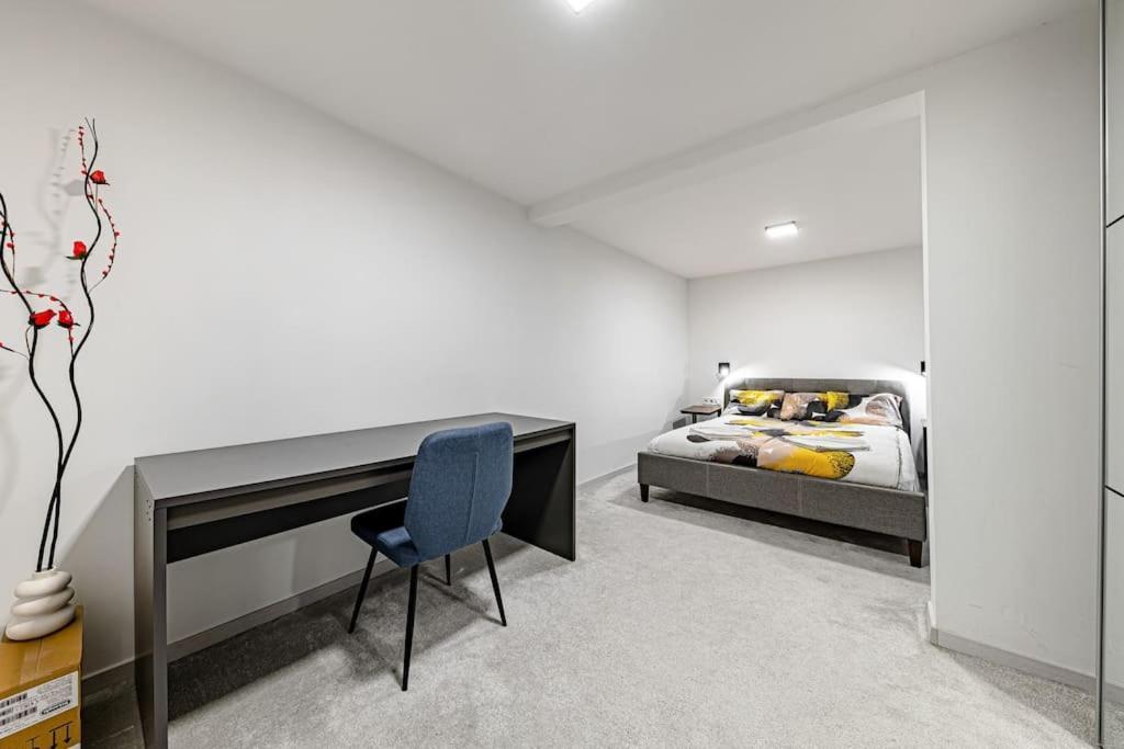 Chic Loft Bp: Industrial Gem Daire Budapeşte Dış mekan fotoğraf