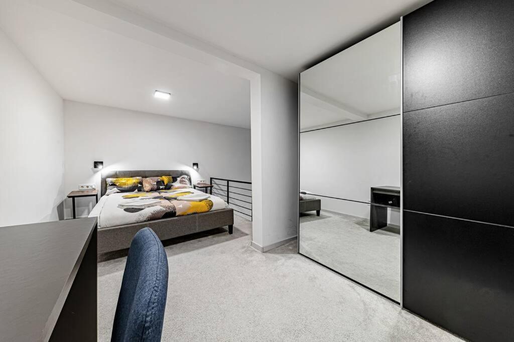 Chic Loft Bp: Industrial Gem Daire Budapeşte Dış mekan fotoğraf