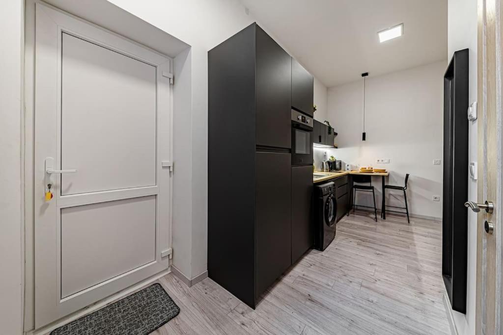 Chic Loft Bp: Industrial Gem Daire Budapeşte Dış mekan fotoğraf